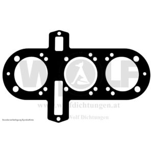 Zylinderkopfdichtung für Laverda | 1000