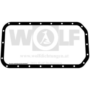 Ölwannendichtung für Land Rover