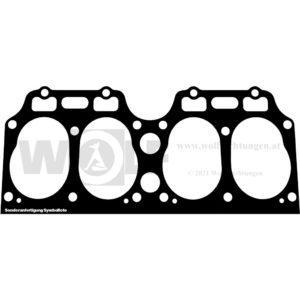Zylinderkopfdichtung für Land Rover | Ferry
