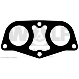 Ansaugdichtung für Lancia | Flavia