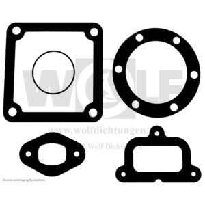 Kopfdichtsatz für Lanz | Twinnie