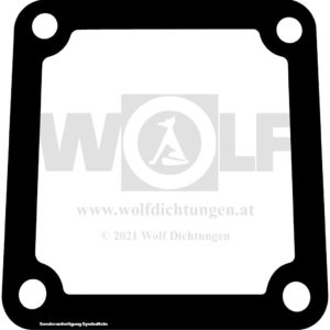 Dichtung für Lanz | Twinnie