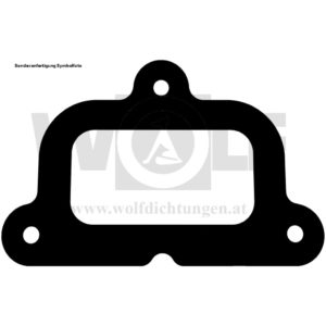 Ansaugdichtung für Lanz | Twinnie