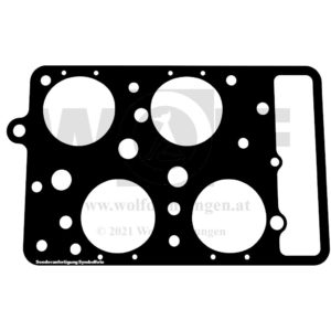 Zylinderkopfdichtung für Lancia | Augusta