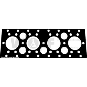 Zylinderkopfdichtung für Lagonda 4 Zylinder