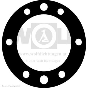 Zylinderkopfdichtung für Lanz