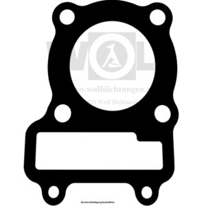 Zylinderkopfdichtung für LML | Star | 125