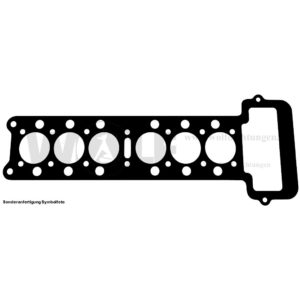 Zylinderkopfdichtung für Lea Francis 6 Zylinder