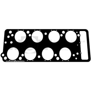 Zylinderkopfdichtung für Lancia | Astura | VR 8