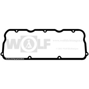 Deckeldichtung für Leylord