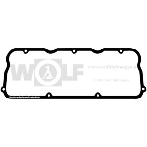 Deckeldichtung für Leylord