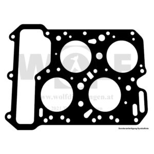 Zylinderkopfdichtung für Lancia
