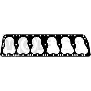 Zylinderkopfdichtung für Lincoln | V 12