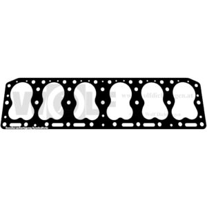 Zylinderkopfdichtung für Lincoln | 6 S