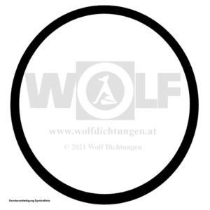 Zylinderfußdichtung für Lloyd