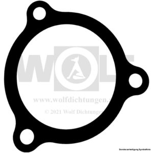 Zylinderkopfdichtungen im Set für Laurin & Klement 4 Zylinder