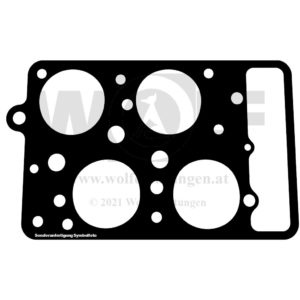 Zylinderkopfdichtung für Lancia | Augusta