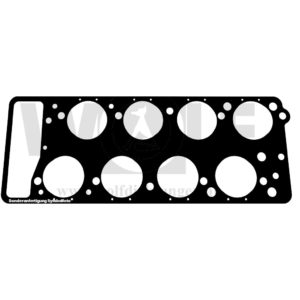 Zylinderkopfdichtung für Lancia | Astura