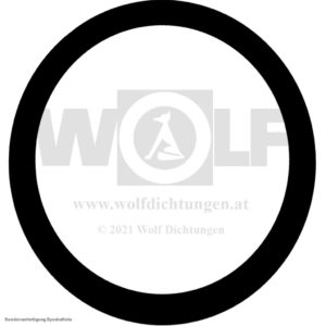 Dichtring für Locomobile