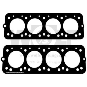 Zylinderkopfdichtungen für Lamborghini | Urraco