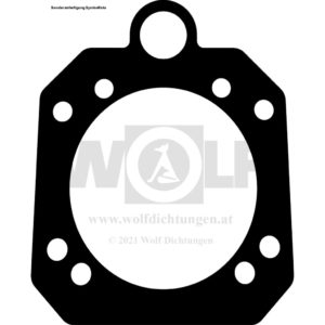 Zylinderkopfdichtung für Lombardini | Arona | 530