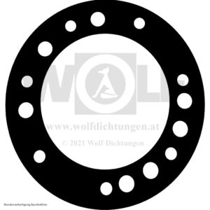 Zylinderkopfdichtung für Lanz | Bulldog