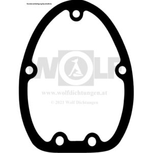 Dichtung für Lambretta