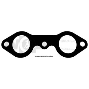 Auspuffkrümmerdichtung für Lea Francis | 14 HP | Sport