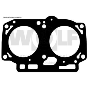 Zylinderkopfdichtungen für Lancia | Gamma