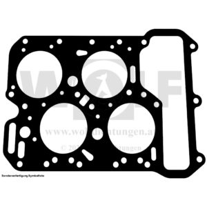 Zylinderkopfdichtung für Lancia | Fulvia | Tuning