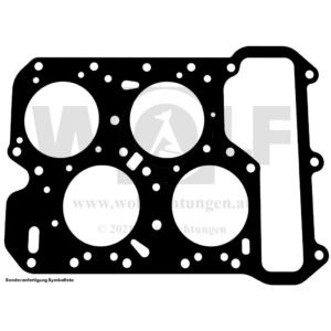 Zylinderkopfdichtung für Lancia | Fulvia | Tuning