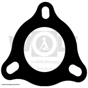 Auspuffdichtung für Lea Francis | 14 HP