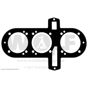 Zylinderkopfdichtung für Laverda | 1200