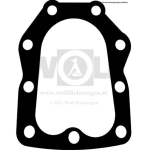 Zylinderkopfdichtung für Lombardini