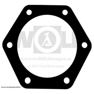 Zylinderkopfdichtung für Lombardini