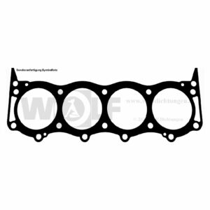 Zylinderkopfdichtung für Land Rover | 1. Serie | CR 9