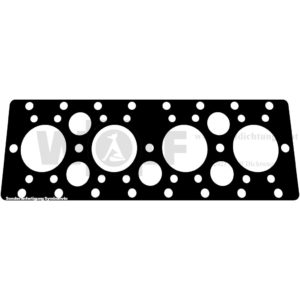 Zylinderkopfdichtung für Lagonda | FZ | 2 B | T 2