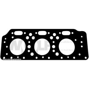 Zylinderkopfdichtung für Lancia | Aurelia | 320 GT