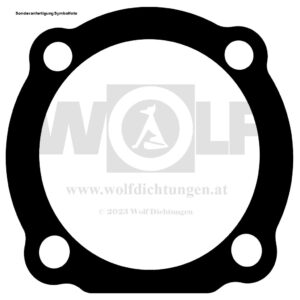 Zylinderkopfdichtung für Norton | 19