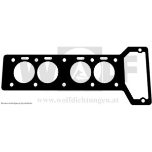 Zylinderkopfdichtung für Lagonda | Rapier