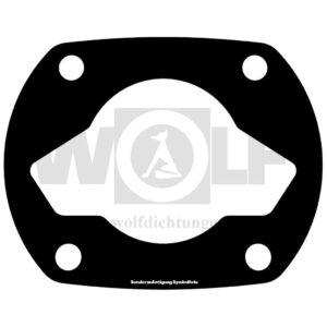 Zylinderfußdichtung für Laverda