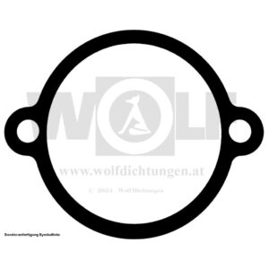 Vergaserdichtung für Laverda