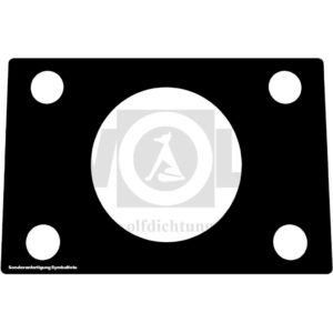 Anlassdichtung für Laverda