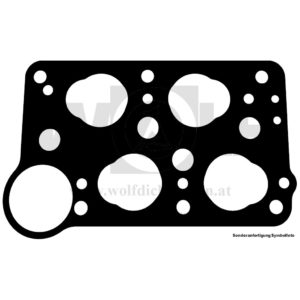 Zylinderkopfdichtung für Lancia | Lambda