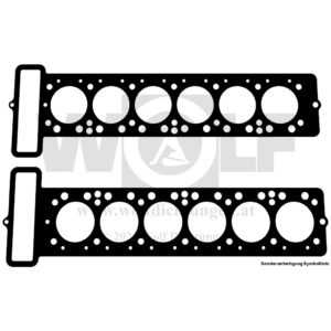 Zylinderkopfdichtungen für Lamborghini | Islero | Espada | Countach | LP 400