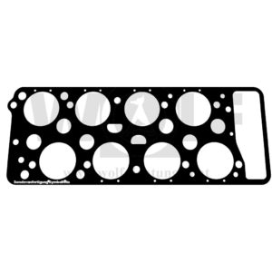 Zylinderkopfdichtung für Lancia | Astura