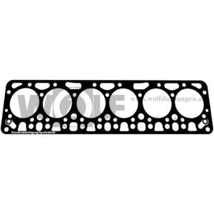 Zylinderkopfdichtung für Mercedes