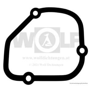 Ventildeckeldichtung für Moto Morini | 350