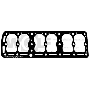Zylinderkopfdichtung für Mercedes | W 21 | 22 H 38