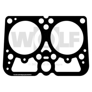 Zylinderkopfdichtung für MAN | 4 S 1